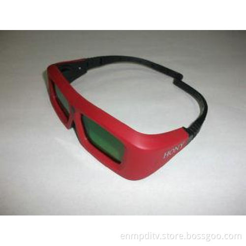 Changeable Xpand 3D Shutter Glasses Compatibility , Plastic